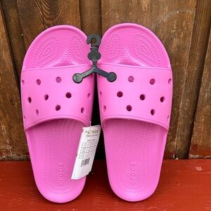 CROCS Classic Slide Size’s Men’s 13 Brand New with Tags
